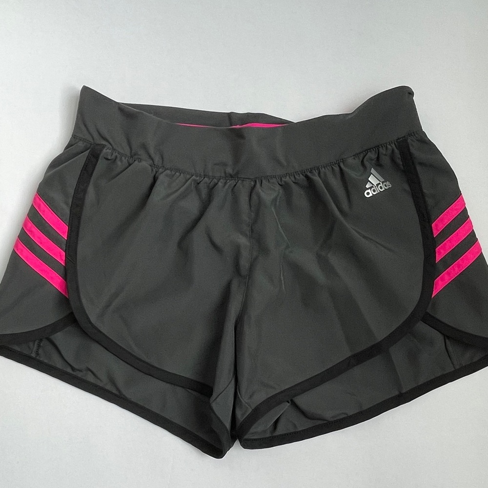 Adidas running shorts